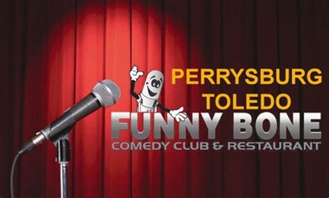 Funny bone perrysburg - Event starts on Friday, 15 March 2024 and happening at Funny Bone - Toledo, Perrysburg, OH. Register or Buy Tickets, Price information. Comedian CP - Chris Powell Hosted By ... Embrace the opportunity to explore the world of Comedy in a dynamic setting at Funny Bone - Toledo in , . Reserve your spot now for tickets starting at just 91.00 ...